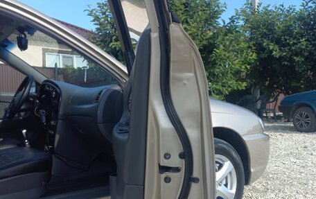 KIA Spectra II (LD), 2008 год, 630 000 рублей, 38 фотография
