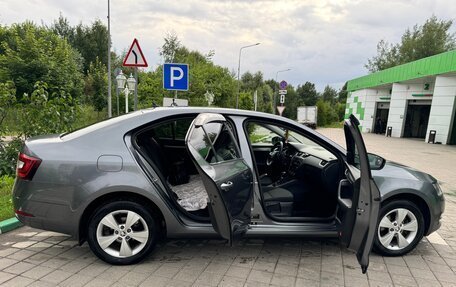 Skoda Octavia, 2017 год, 1 690 000 рублей, 7 фотография