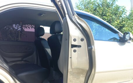 KIA Spectra II (LD), 2008 год, 630 000 рублей, 39 фотография