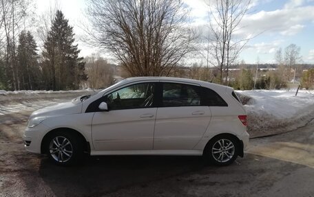 Mercedes-Benz B-Класс, 2010 год, 760 000 рублей, 4 фотография