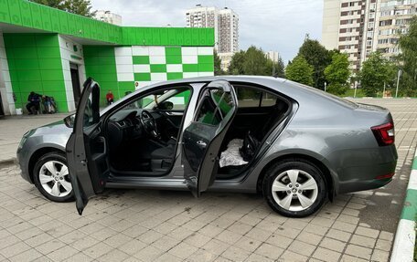 Skoda Octavia, 2017 год, 1 690 000 рублей, 9 фотография