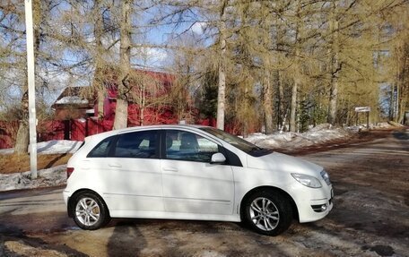 Mercedes-Benz B-Класс, 2010 год, 760 000 рублей, 3 фотография