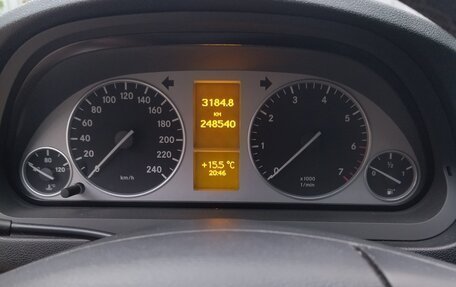 Mercedes-Benz B-Класс, 2010 год, 760 000 рублей, 5 фотография