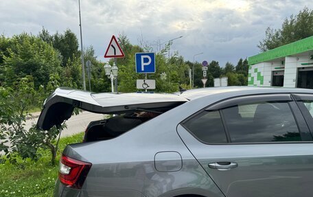 Skoda Octavia, 2017 год, 1 690 000 рублей, 16 фотография