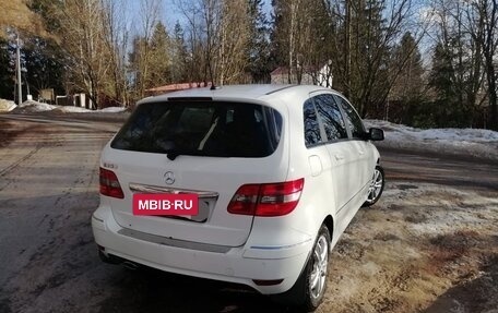 Mercedes-Benz B-Класс, 2010 год, 760 000 рублей, 2 фотография