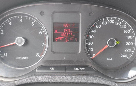Volkswagen Polo VI (EU Market), 2012 год, 720 000 рублей, 7 фотография