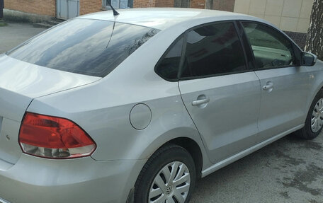 Volkswagen Polo VI (EU Market), 2012 год, 720 000 рублей, 6 фотография