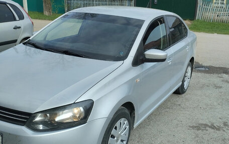 Volkswagen Polo VI (EU Market), 2012 год, 720 000 рублей, 5 фотография