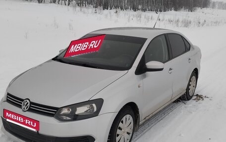 Volkswagen Polo VI (EU Market), 2012 год, 720 000 рублей, 4 фотография