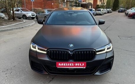 BMW 5 серия, 2020 год, 5 750 000 рублей, 2 фотография