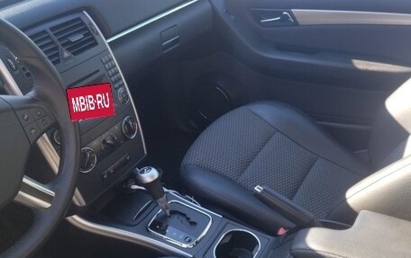 Mercedes-Benz B-Класс, 2010 год, 760 000 рублей, 11 фотография