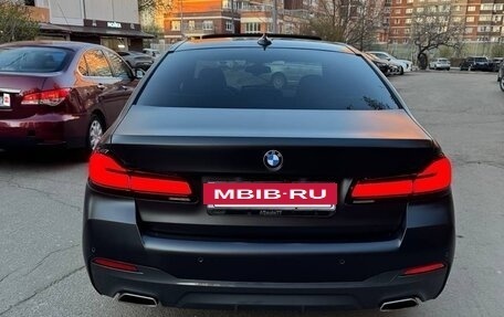 BMW 5 серия, 2020 год, 5 750 000 рублей, 3 фотография