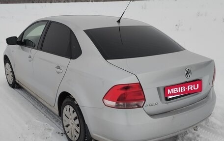 Volkswagen Polo VI (EU Market), 2012 год, 720 000 рублей, 3 фотография