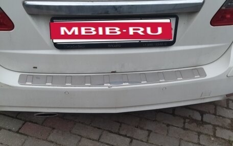 Mercedes-Benz B-Класс, 2010 год, 760 000 рублей, 8 фотография