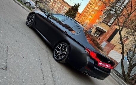 BMW 5 серия, 2020 год, 5 750 000 рублей, 4 фотография