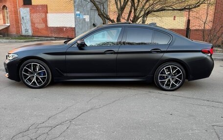 BMW 5 серия, 2020 год, 5 750 000 рублей, 5 фотография
