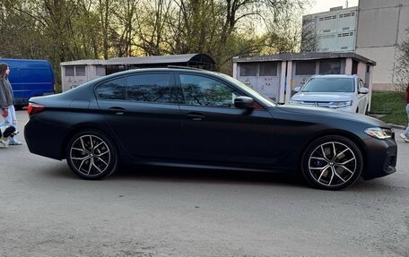 BMW 5 серия, 2020 год, 5 750 000 рублей, 7 фотография