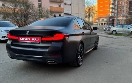 BMW 5 серия, 2020 год, 5 750 000 рублей, 6 фотография