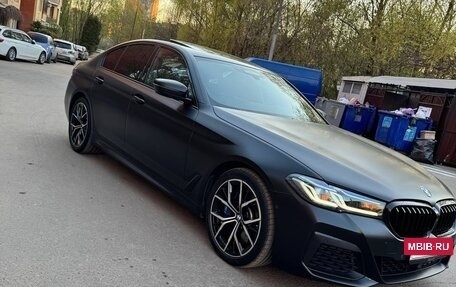 BMW 5 серия, 2020 год, 5 750 000 рублей, 8 фотография