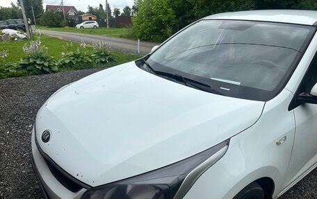 KIA Rio IV, 2018 год, 1 200 000 рублей, 2 фотография