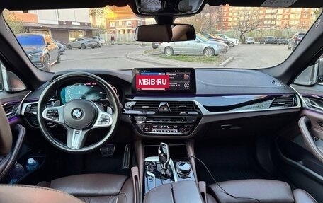 BMW 5 серия, 2020 год, 5 750 000 рублей, 24 фотография
