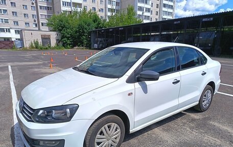 Volkswagen Polo VI (EU Market), 2019 год, 660 000 рублей, 6 фотография