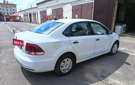 Volkswagen Polo VI (EU Market), 2019 год, 660 000 рублей, 3 фотография