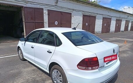 Volkswagen Polo VI (EU Market), 2019 год, 660 000 рублей, 5 фотография