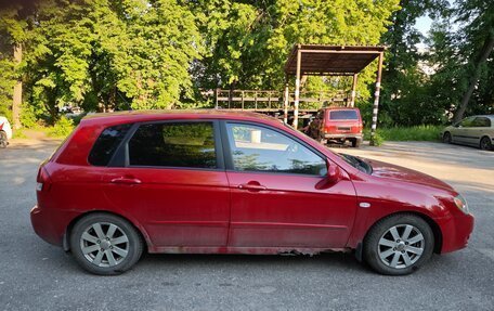 KIA Cerato I, 2006 год, 260 000 рублей, 2 фотография