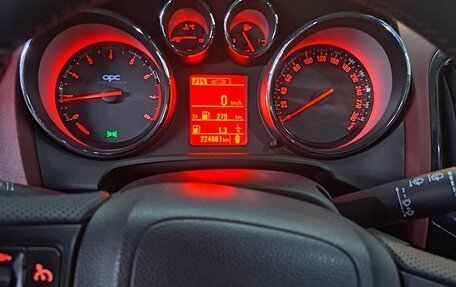 Opel Astra J, 2011 год, 1 050 000 рублей, 5 фотография