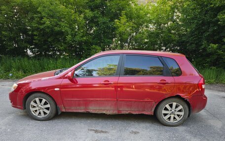 KIA Cerato I, 2006 год, 260 000 рублей, 3 фотография
