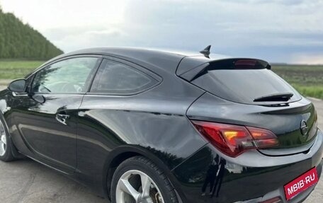 Opel Astra J, 2011 год, 1 050 000 рублей, 3 фотография