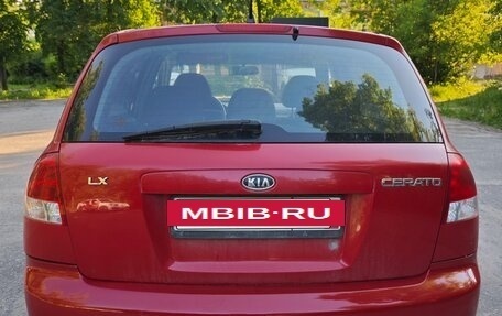 KIA Cerato I, 2006 год, 260 000 рублей, 4 фотография