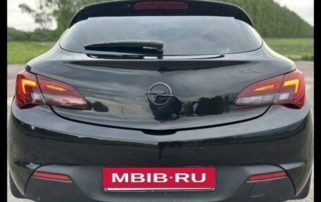 Opel Astra J, 2011 год, 1 050 000 рублей, 4 фотография