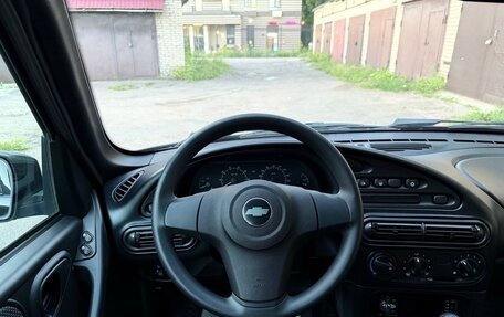 Chevrolet Niva I рестайлинг, 2019 год, 955 555 рублей, 11 фотография