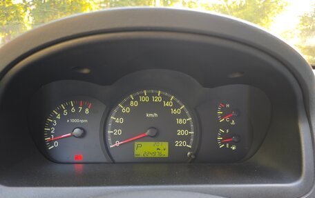 KIA Cerato I, 2006 год, 260 000 рублей, 12 фотография