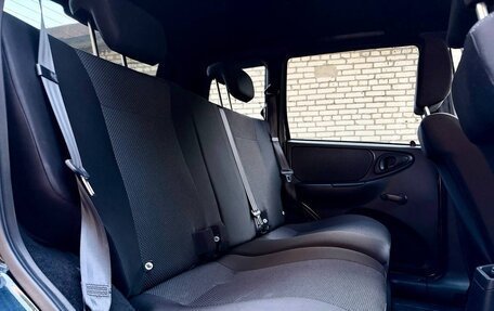 Chevrolet Niva I рестайлинг, 2019 год, 955 555 рублей, 12 фотография