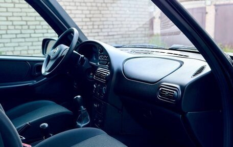 Chevrolet Niva I рестайлинг, 2019 год, 955 555 рублей, 13 фотография