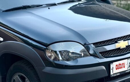 Chevrolet Niva I рестайлинг, 2019 год, 955 555 рублей, 16 фотография