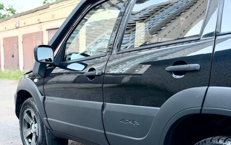 Chevrolet Niva I рестайлинг, 2019 год, 955 555 рублей, 25 фотография