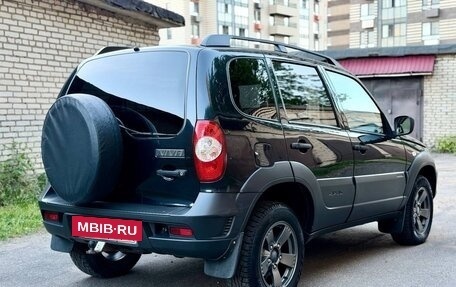 Chevrolet Niva I рестайлинг, 2019 год, 955 555 рублей, 21 фотография