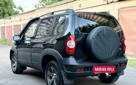 Chevrolet Niva I рестайлинг, 2019 год, 955 555 рублей, 26 фотография