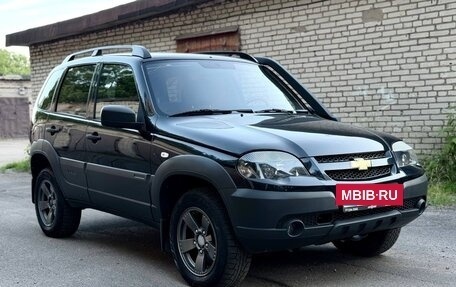 Chevrolet Niva I рестайлинг, 2019 год, 955 555 рублей, 17 фотография