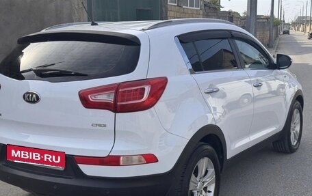 KIA Sportage III, 2013 год, 1 500 000 рублей, 2 фотография