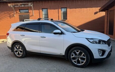 KIA Sorento III Prime рестайлинг, 2015 год, 3 000 000 рублей, 6 фотография