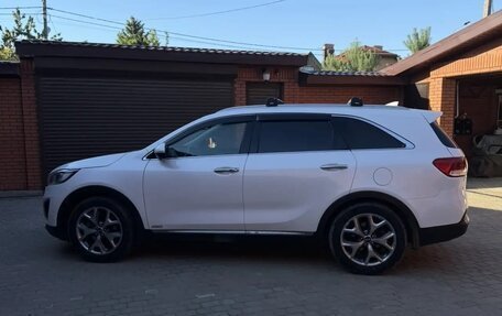 KIA Sorento III Prime рестайлинг, 2015 год, 3 000 000 рублей, 3 фотография