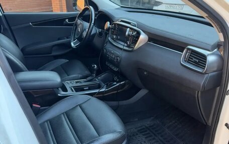 KIA Sorento III Prime рестайлинг, 2015 год, 3 000 000 рублей, 9 фотография