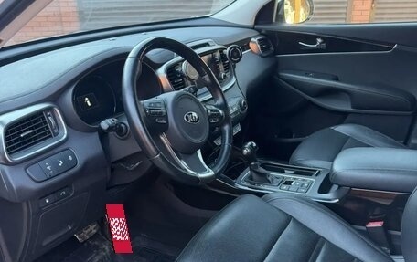 KIA Sorento III Prime рестайлинг, 2015 год, 3 000 000 рублей, 5 фотография