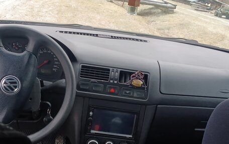 Volkswagen Bora, 1999 год, 220 000 рублей, 7 фотография