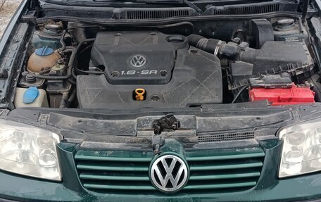 Volkswagen Bora, 1999 год, 220 000 рублей, 12 фотография